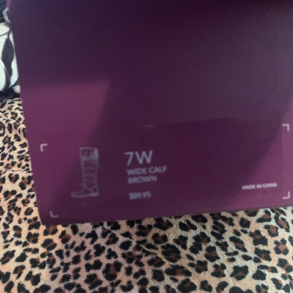 Boots - Picture 2 of 2